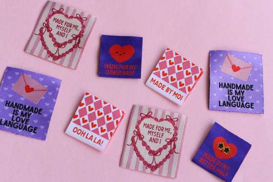 All You Need Is Love - And The New Cosy Club Labels Collection!