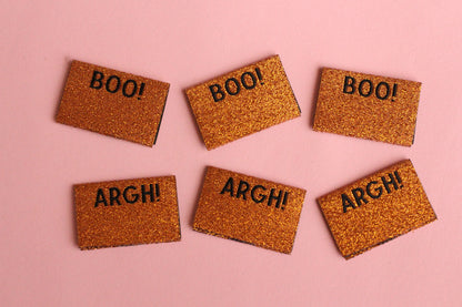 AUTUMN / FALL 2026 PACK | Limited Edition Pack of 6 Autumnal Woven Sewing Labels